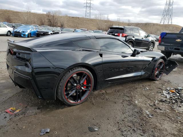 Photo 3 from auction – 2016 CHEVROLET CORVETTE S with VIN 1G1YM2D76G5123902