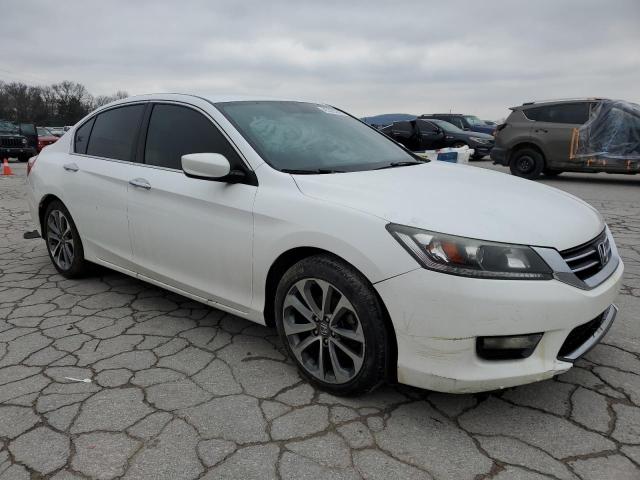 Photo 4 from auction – 2015 HONDA ACCORD SPO with VIN 1HGCR2F54FA172960