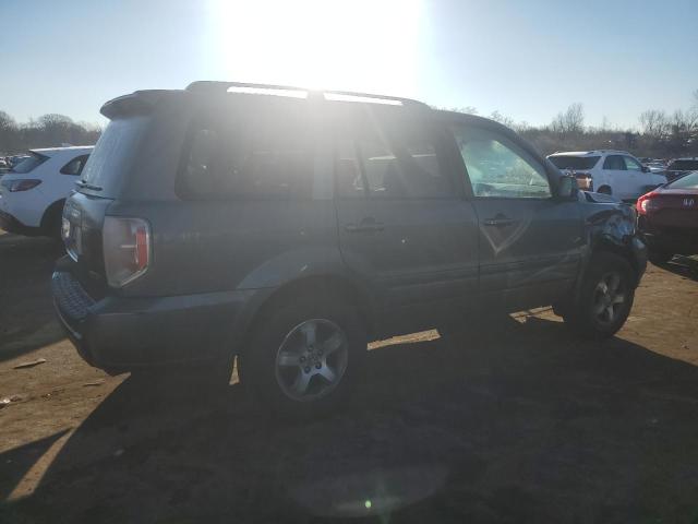 Photo 3 from auction – 2008 HONDA PILOT EX with VIN 5FNYF18438B036308