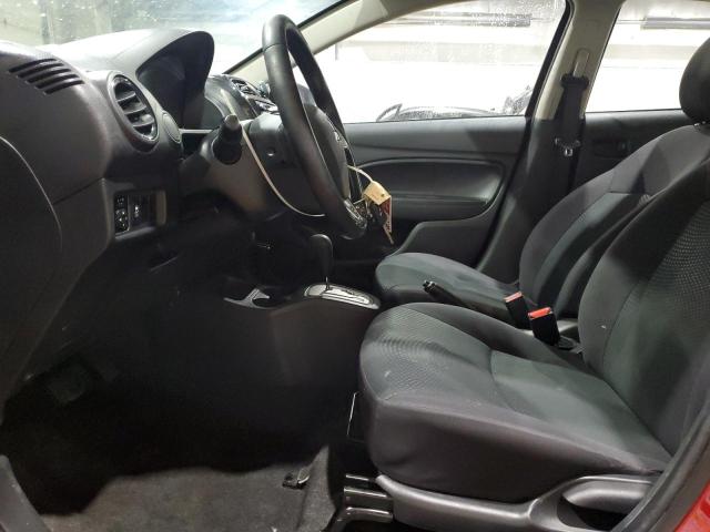 Photo 7 from auction – 2017 MITSUBISHI MIRAGE G4 with VIN ML32F3FJ3HHF05199