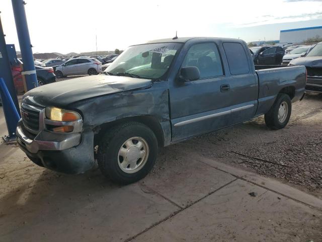 GMC NEW SIERRA 2003 with VIN 2GTEC19T431330068 - Photo from auction