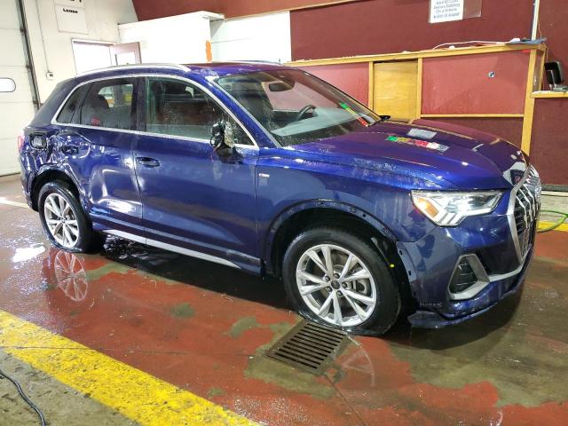 Photo 4 from auction – 2023 AUDI Q3 PREMIUM with VIN WA1DECF33P1129046
