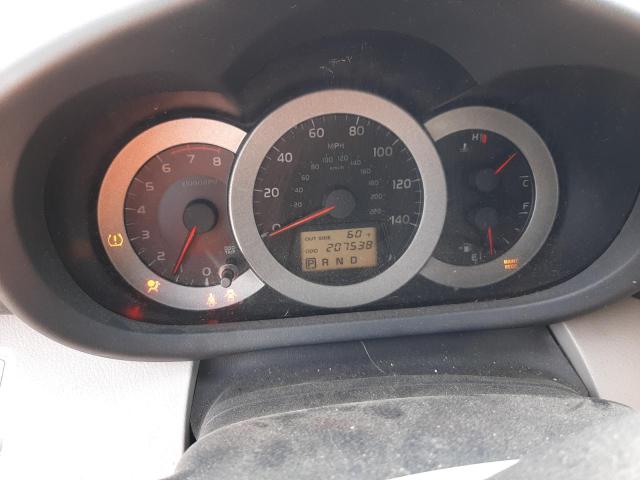 Photo 9 from auction – 2008 TOYOTA RAV4 with VIN JTMZD33V186071687
