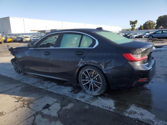 Photo 2 from auction – 2021 BMW 330I with VIN 3MW5R1J07M8C00446