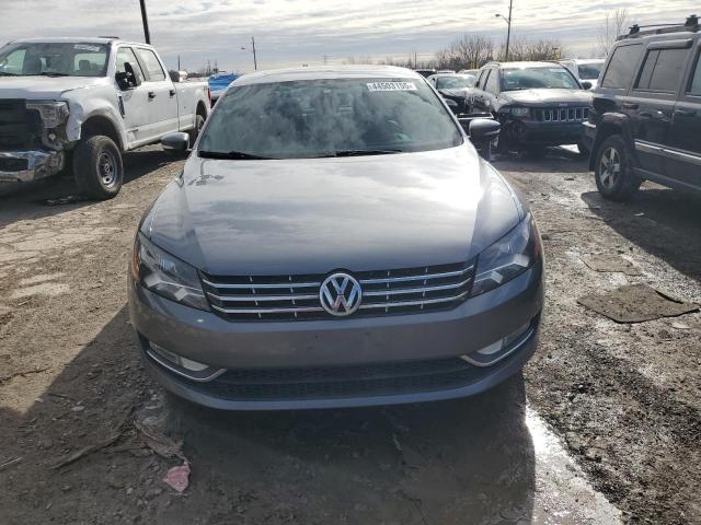 Photo 5 from auction – 2014 VOLKSWAGEN PASSAT SEL with VIN 1VWCN7A34EC013725