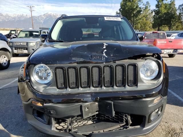 Photo 5 from auction – 2017 JEEP RENEGADE L with VIN ZACCJABB3HPE59320