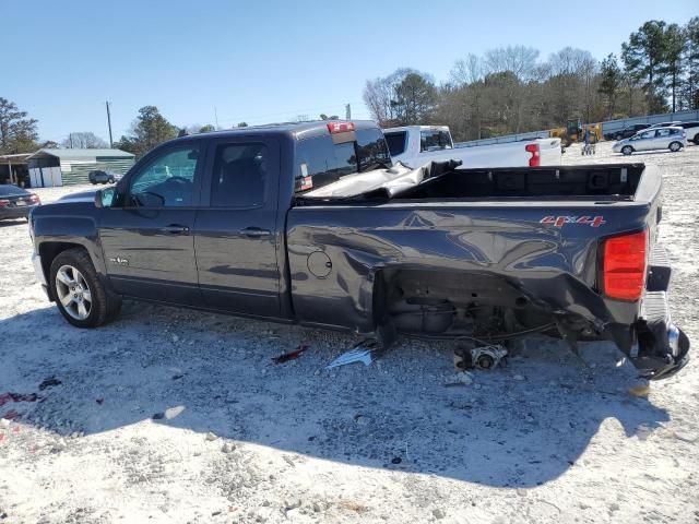 Photo 2 from auction – 2016 CHEVROLET SILVERADO with VIN 1GCVKREC3GZ116046