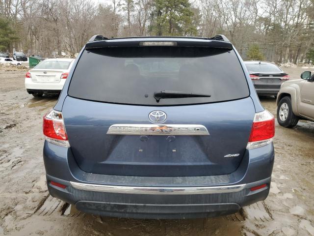 Photo 6 from auction – 2013 TOYOTA HIGHLANDER with VIN 5TDBK3EH3DS237345