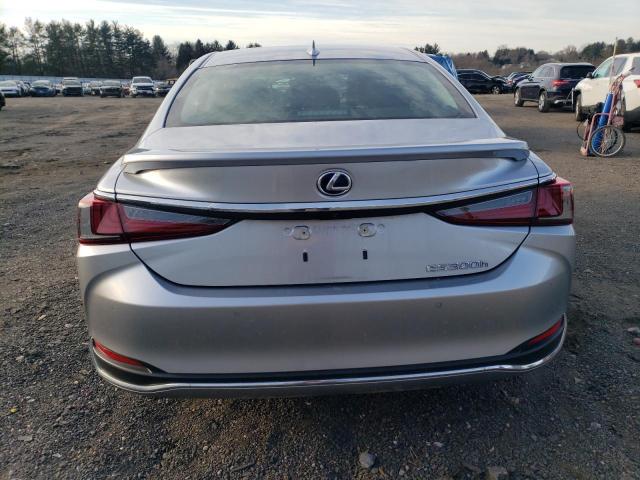 Photo 6 from auction – 2022 LEXUS ES 300H BA with VIN 58AFA1C17NU025726