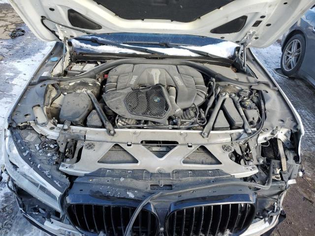 Foto 11 de la subasta – 2016 BMW 750 XI con VIN WBA7F2C57GG415279