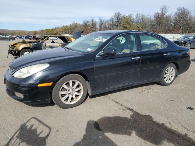 LEXUS ES 300 2002 with VIN JTHBF30G320069966 - Photo from auction