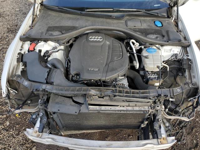 Photo 11 from auction – 2017 AUDI A6 PREMIUM with VIN WAUG8AFC7HN110344