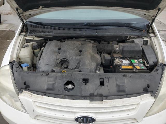 Photo 12 from auction – 2008 KIA SEDONA EX with VIN KNDMB233486250184