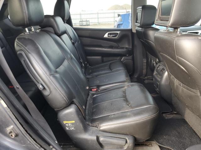 Photo 11 from auction – 2014 NISSAN PATHFINDER with VIN 5N1AR2MM5EC696066