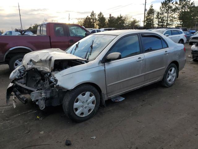 TOYOTA COROLLA CE 2007 with VIN 1NXBR32E27Z885552 - Photo from auction