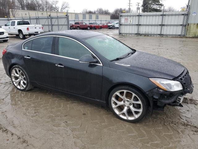 Photo 4 from auction – 2012 BUICK REGAL GS with VIN 2G4GV5GV0C9182688
