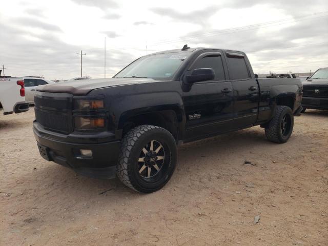 CHEVROLET SILVERADO 2015 with VIN 1GCRCREC2FZ152310 - Photo from auction