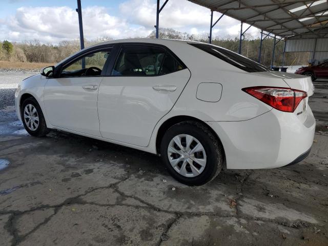 Photo 2 from auction – 2015 TOYOTA COROLLA L with VIN 2T1BURHE3FC348097