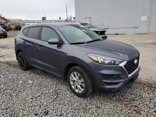Photo 4 from auction – 2021 HYUNDAI TUCSON SE with VIN KM8J2CA42MU292004