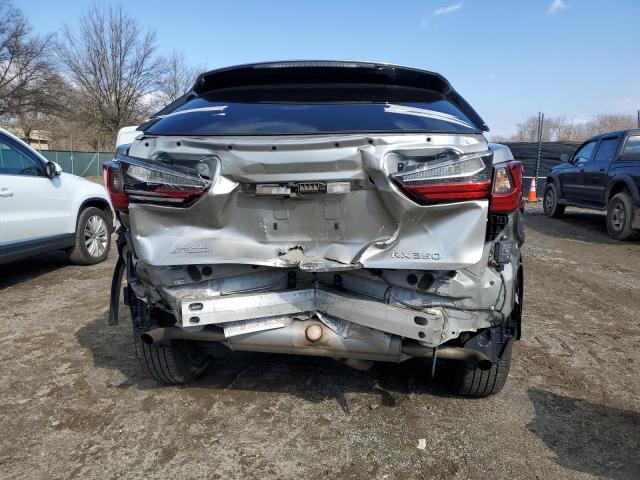 Photo 6 from auction – 2020 LEXUS RX 350 with VIN 2T2HZMDA8LC233892