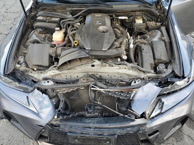 Photo 11 from auction – 2018 LEXUS IS 300 with VIN JTHBA1D2XJ5066503