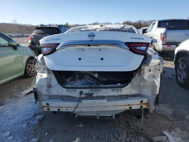 Photo 6 from auction – 2019 NISSAN MAXIMA S with VIN 1N4AA6AV6KC379379
