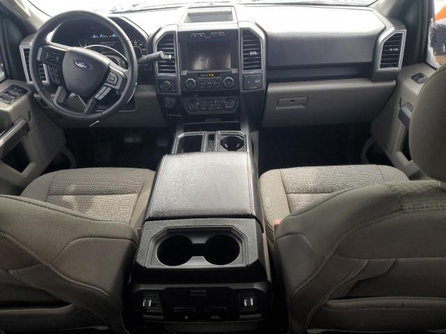 Photo 8 from auction – 2020 FORD F150 SUPER with VIN 1FTEW1E47LKE03259