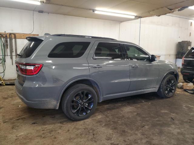 Photo 3 from auction – 2021 DODGE DURANGO GT with VIN 1C4RDJDG9MC764099