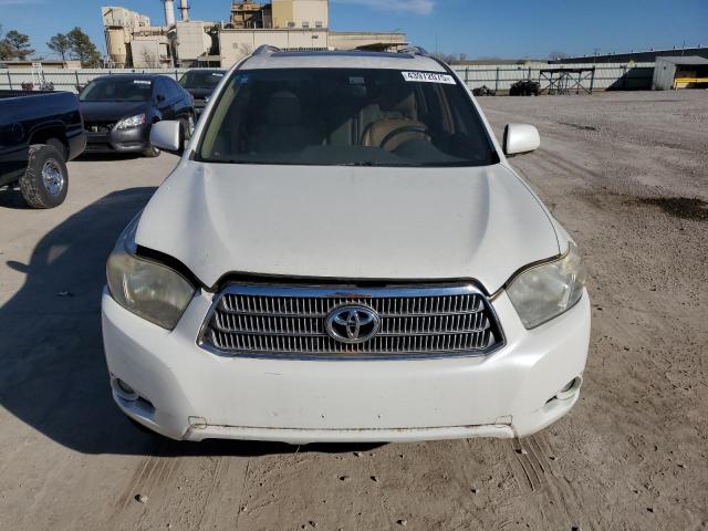 Photo 5 from auction – 2008 TOYOTA HIGHLANDER with VIN JTEEW44A882017588