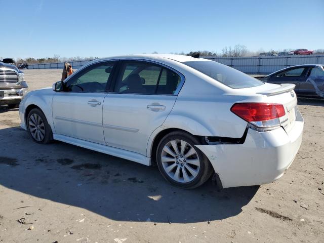 Photo 2 from auction – 2012 SUBARU LEGACY 2.5 with VIN 4S3BMCL61C3034918