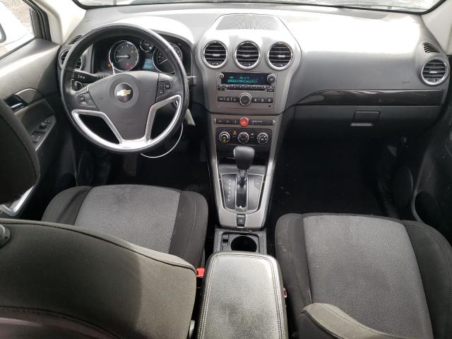 Photo 8 from auction – 2015 CHEVROLET CAPTIVA LT with VIN 3GNAL3EK1FS505478
