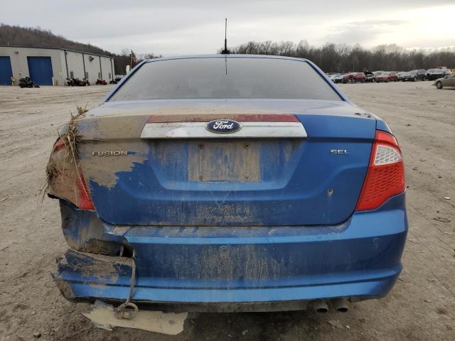 Photo 6 from auction – 2012 FORD FUSION SEL with VIN 3FAHP0JA7CR243241