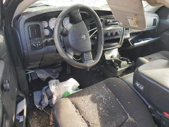 Photo 8 from auction – 2005 DODGE RAM 1500 S with VIN 1D7HA16K45J620761