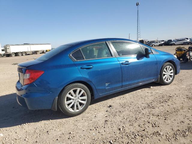 Photo 3 from auction – 2012 HONDA CIVIC EX with VIN 2HGFB2F89CH585482