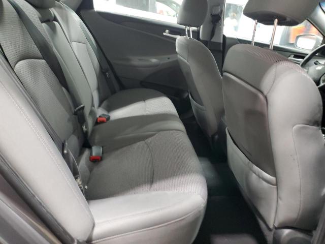 Photo 10 from auction – 2011 HYUNDAI SONATA GLS with VIN 5NPEB4AC5BH226220