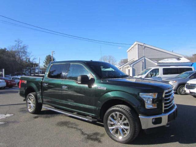 FORD F150 SUPER 2016 con VIN 1FTEW1EF5GFB73852 - Foto de la subasta