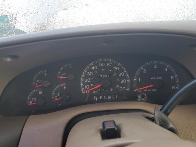 Photo 9 from auction – 1998 FORD EXPEDITION with VIN 1FMPU18L2WLC21903