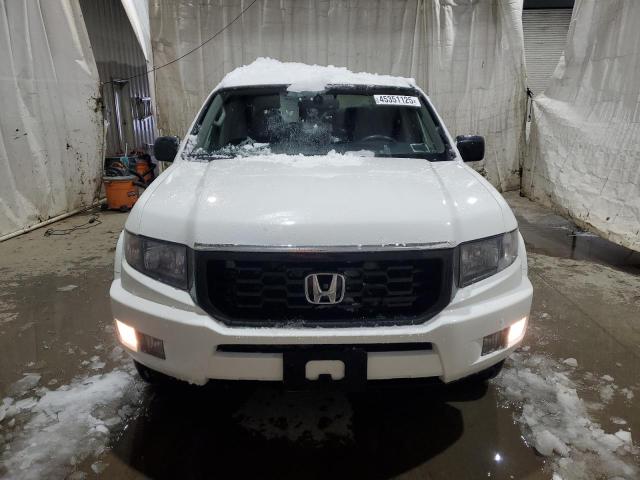 Photo 5 from auction – 2013 HONDA RIDGELINE with VIN 5FPYK1F70DB014275