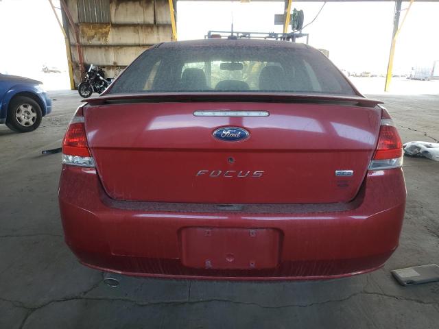 Photo 6 from auction – 2009 FORD FOCUS SES with VIN 1FAHP36N39W125609