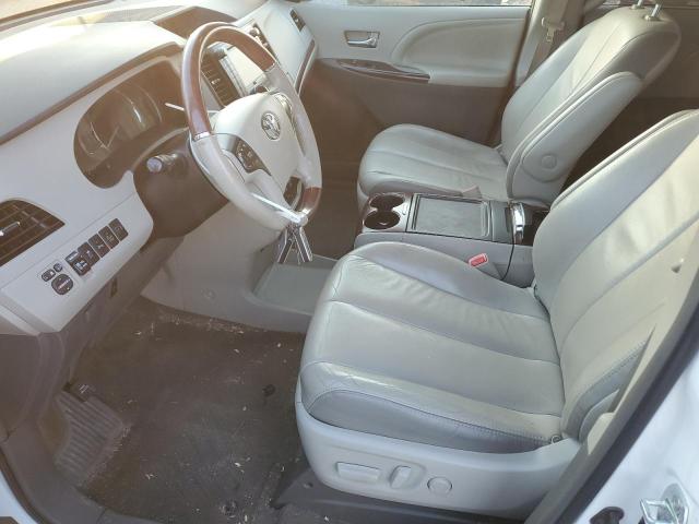Photo 7 from auction – 2014 TOYOTA SIENNA XLE with VIN 5TDYK3DC1ES493548