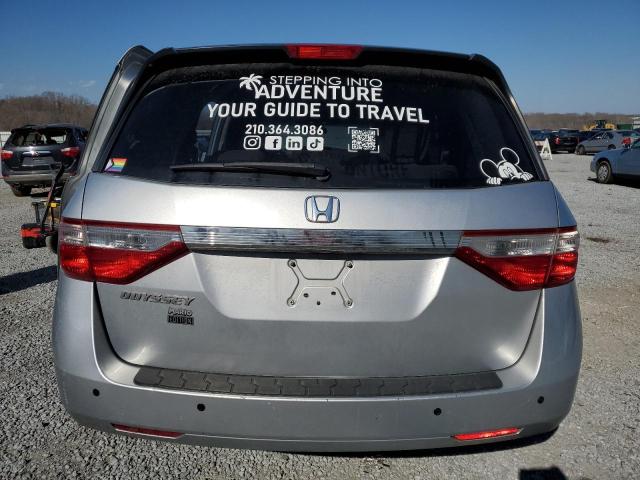 Photo 6 from auction – 2011 HONDA ODYSSEY EX with VIN 5FNRL5H41BB061459