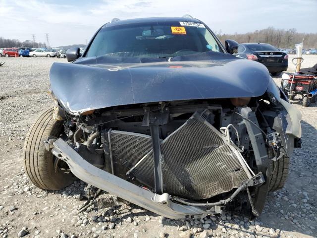 Photo 5 from auction – 2010 INFINITI FX35 with VIN JN8AS1MW5AM854595