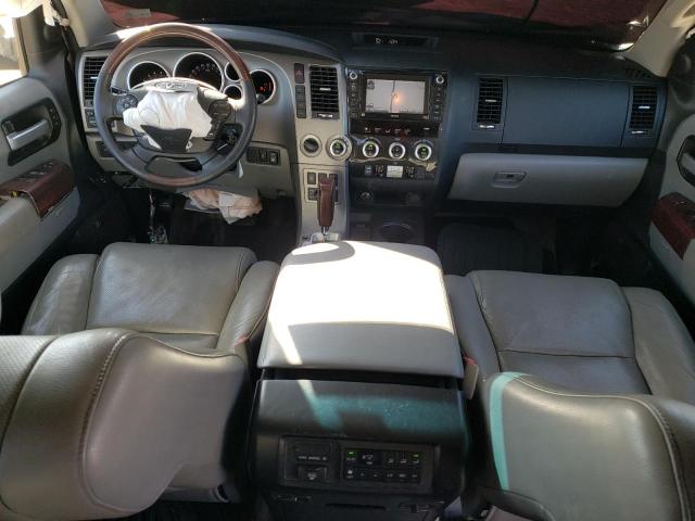صورة رقم 8 من المزاد - 2011 TOYOTA SEQUOIA PL مع VIN 5TDDW5G13BS053545