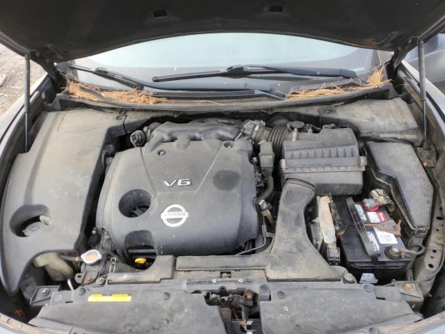Photo 11 from auction – 2012 NISSAN MAXIMA S with VIN 1N4AA5AP7CC858424
