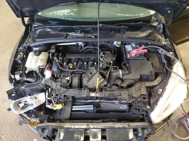 Photo 11 from auction – 2015 FORD FOCUS SE with VIN 1FADP3F29FL329140