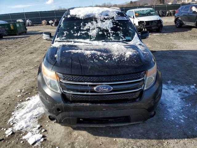 Photo 5 from auction – 2011 FORD EXPLORER L with VIN 1FMHK8F81BGA81704