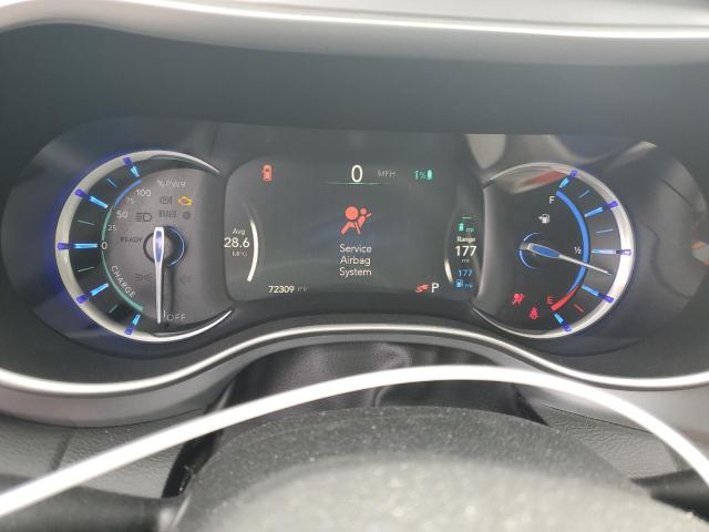 Photo 9 from auction – 2018 CHRYSLER PACIFICA H with VIN 2C4RC1L7XJR129464