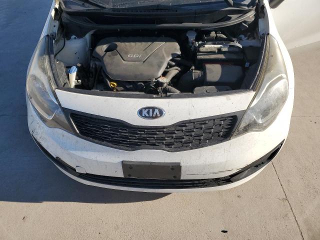 Photo 11 from auction – 2014 KIA RIO LX with VIN KNADM4A31E6356223