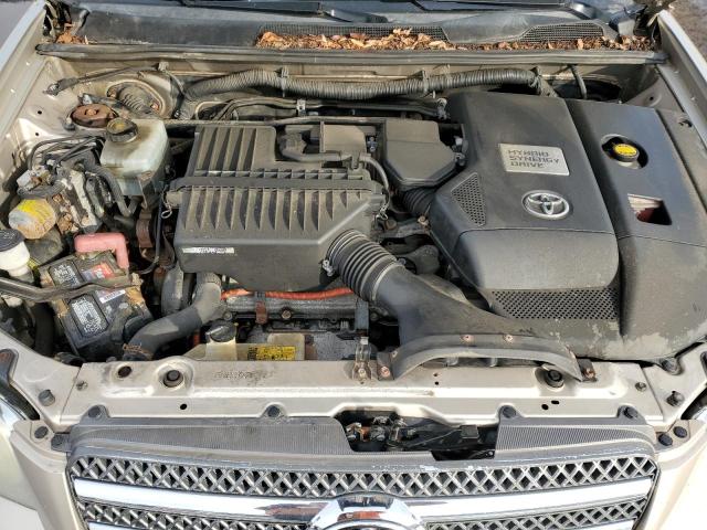 Photo 12 from auction – 2007 TOYOTA HIGHLANDER with VIN JTEHW21A970039373