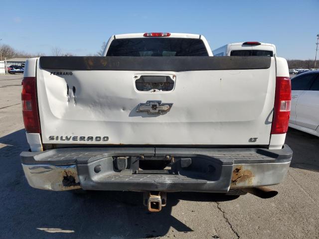 Photo 6 from auction – 2007 CHEVROLET SILVERADO with VIN 1GCHK29K17E561592